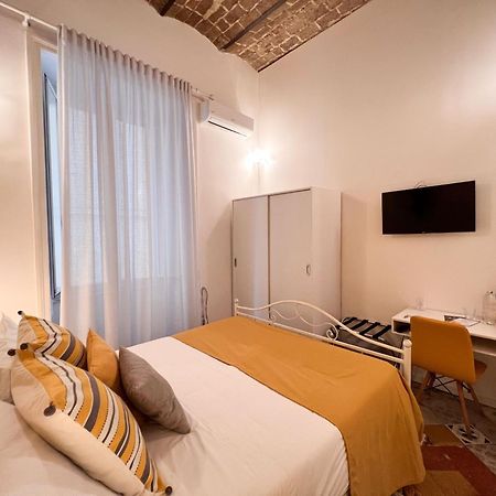 Suite Scarlatti Napoli Exterior foto