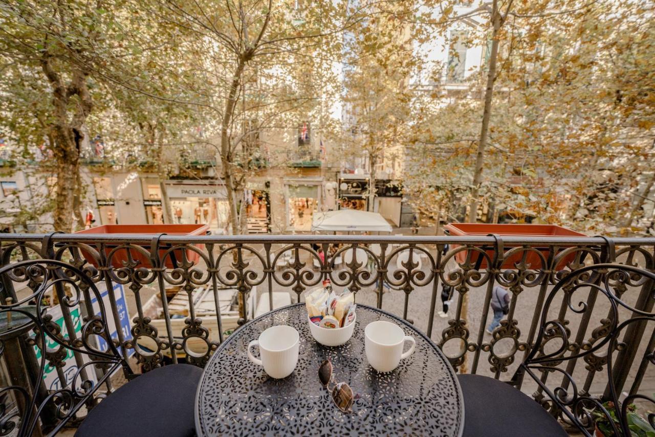 Suite Scarlatti Napoli Exterior foto
