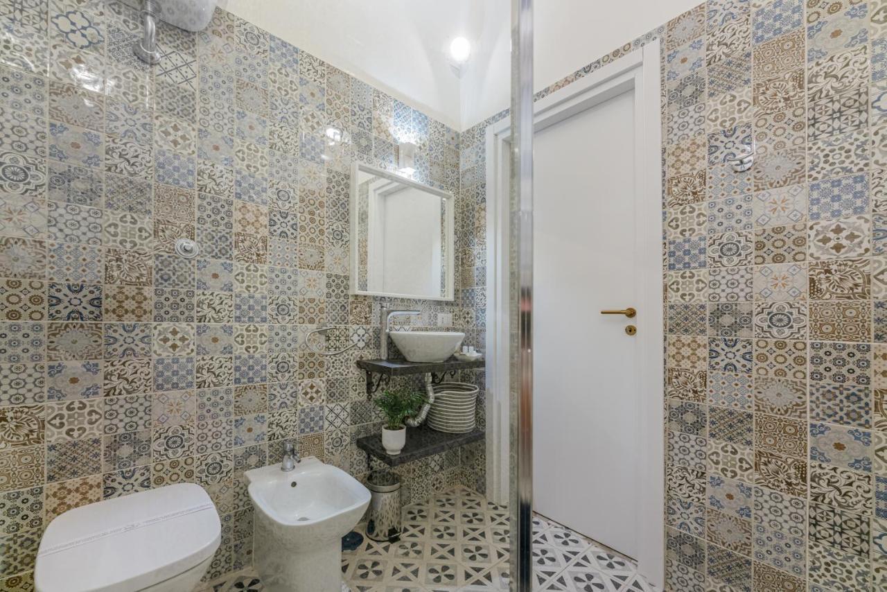 Suite Scarlatti Napoli Exterior foto