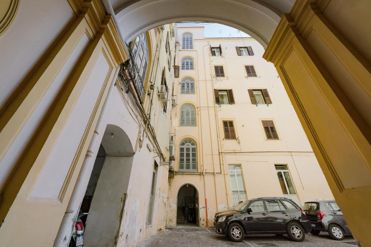 Suite Scarlatti Napoli Exterior foto