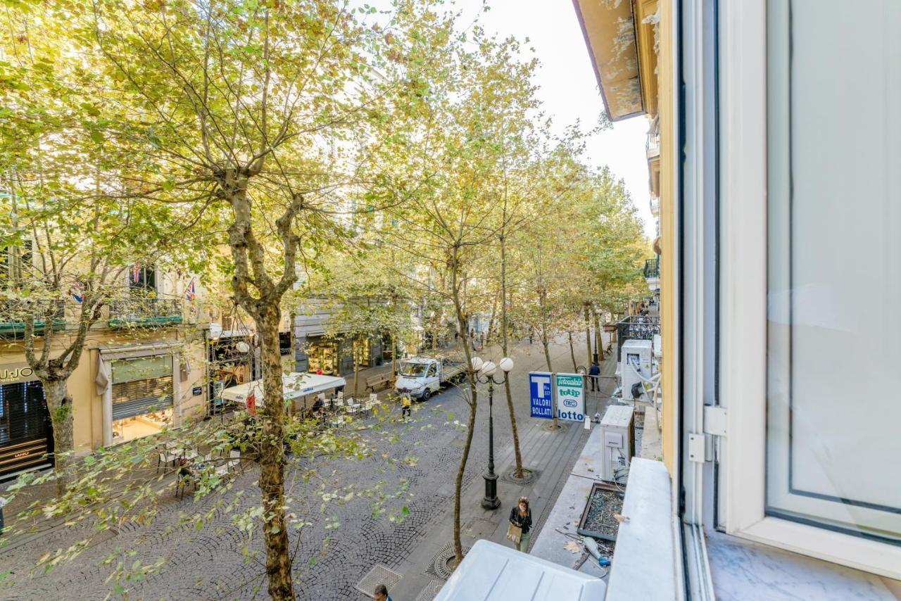Suite Scarlatti Napoli Exterior foto