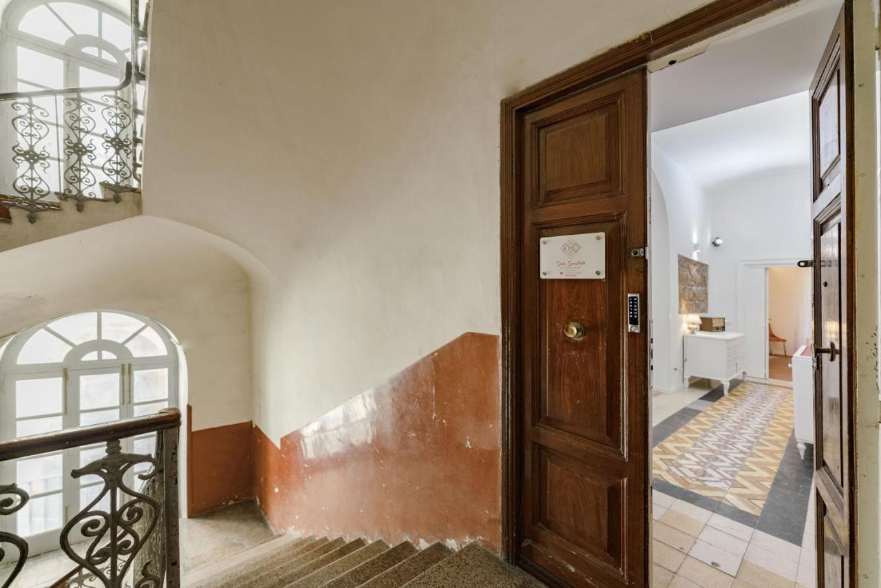Suite Scarlatti Napoli Exterior foto