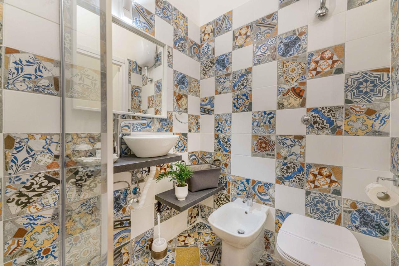 Suite Scarlatti Napoli Exterior foto