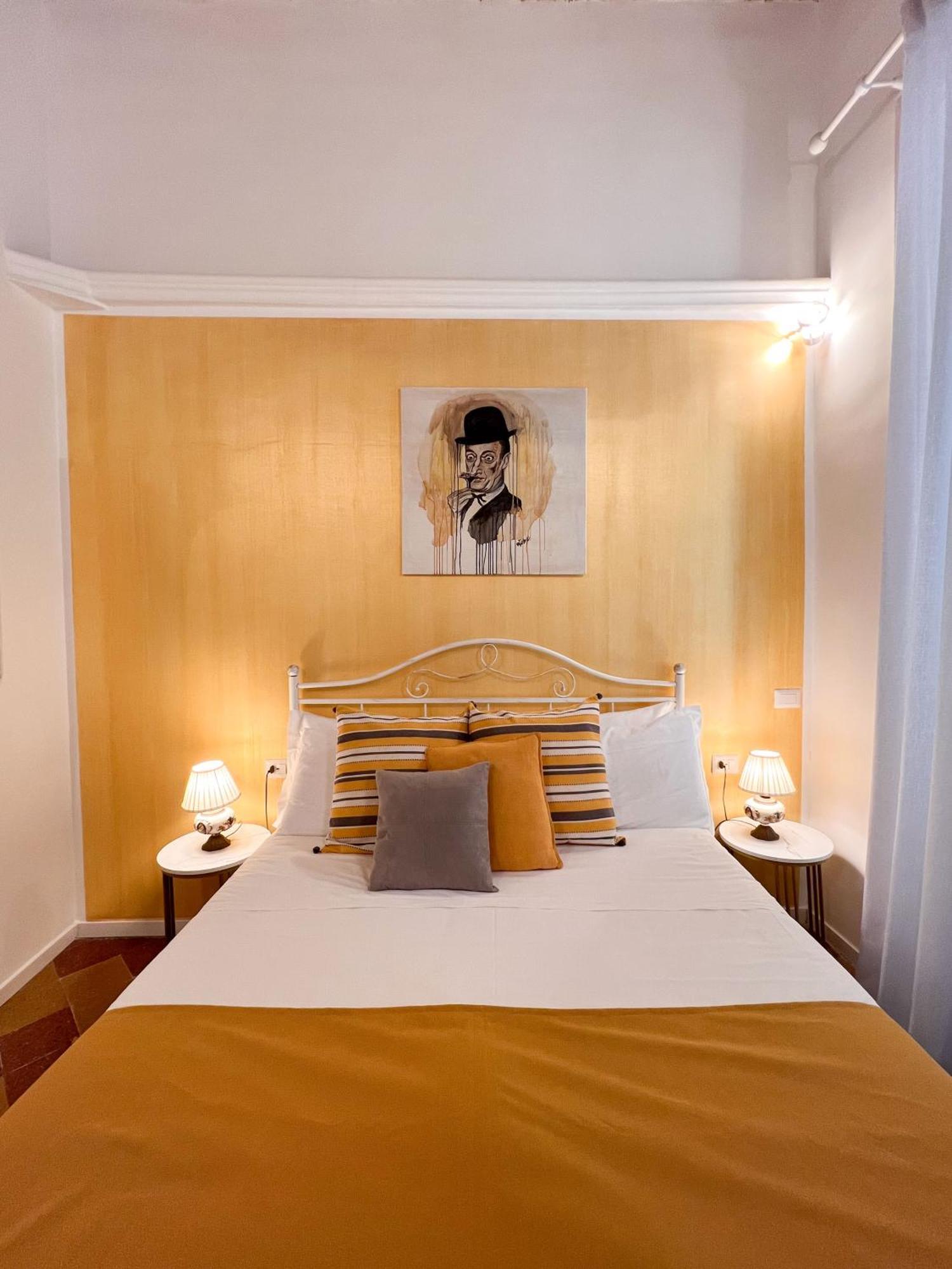 Suite Scarlatti Napoli Exterior foto