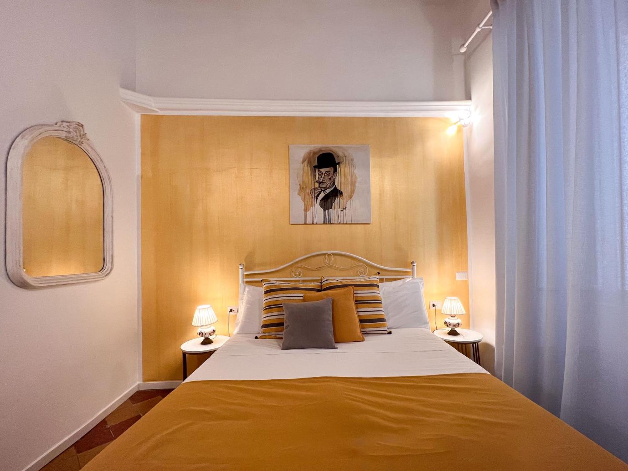 Suite Scarlatti Napoli Exterior foto