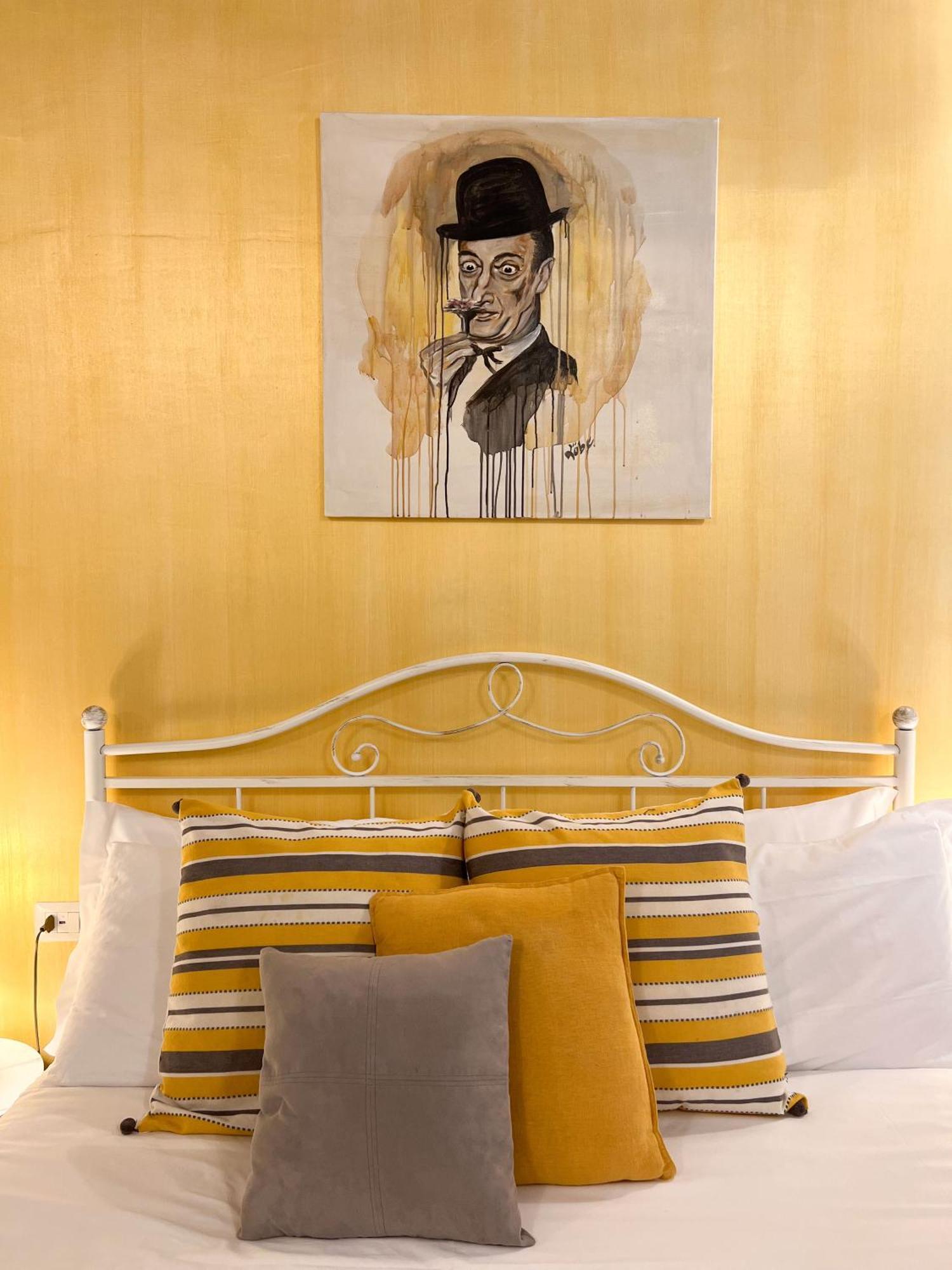 Suite Scarlatti Napoli Exterior foto