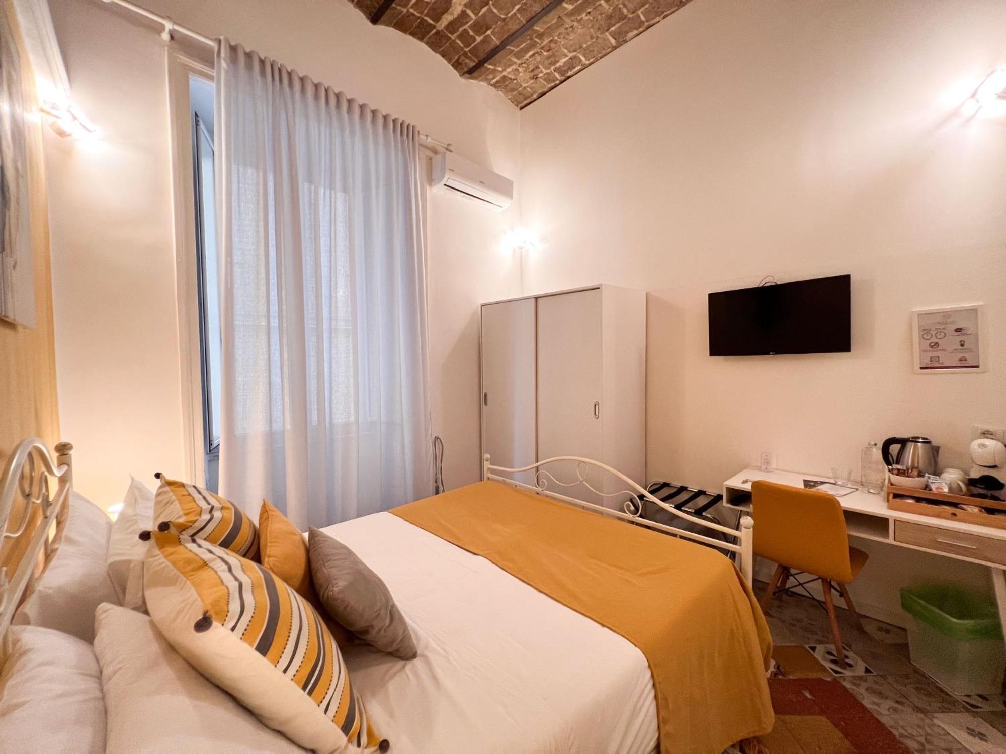 Suite Scarlatti Napoli Exterior foto