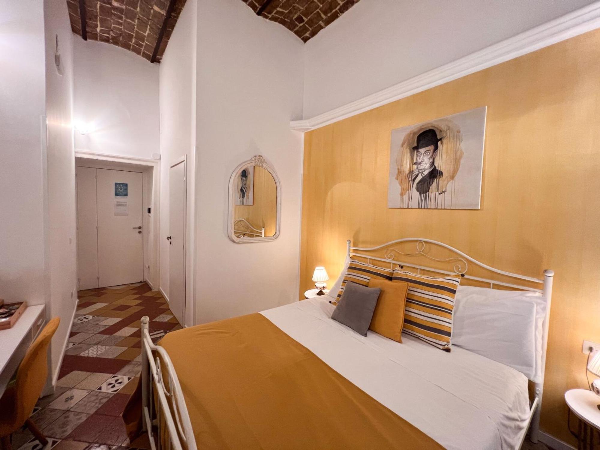 Suite Scarlatti Napoli Exterior foto
