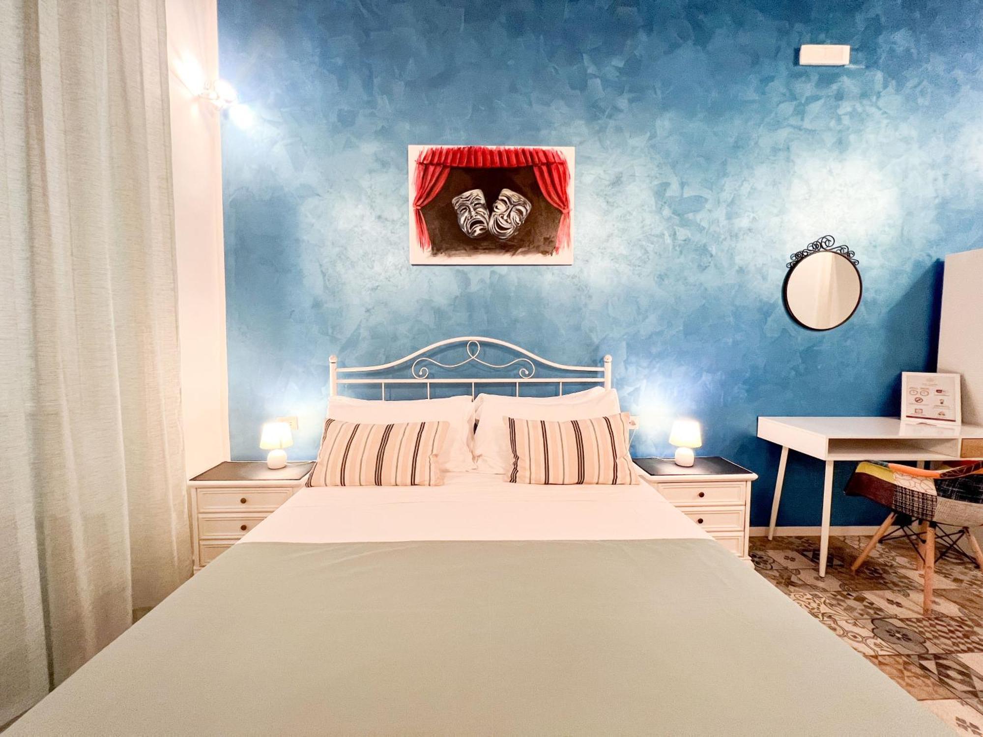 Suite Scarlatti Napoli Exterior foto