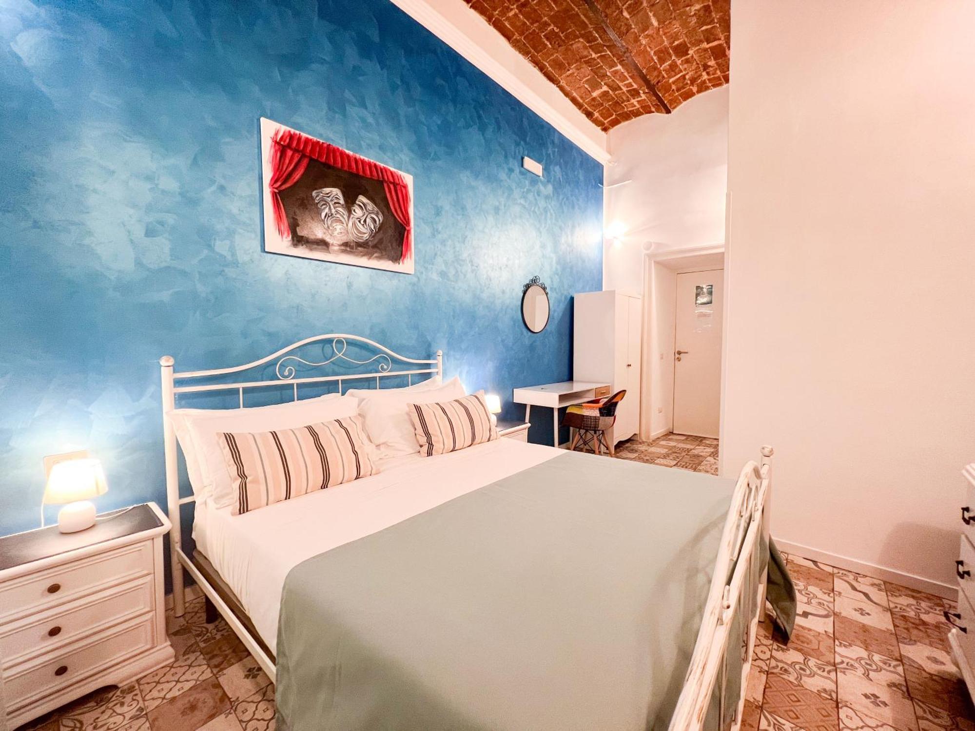 Suite Scarlatti Napoli Exterior foto
