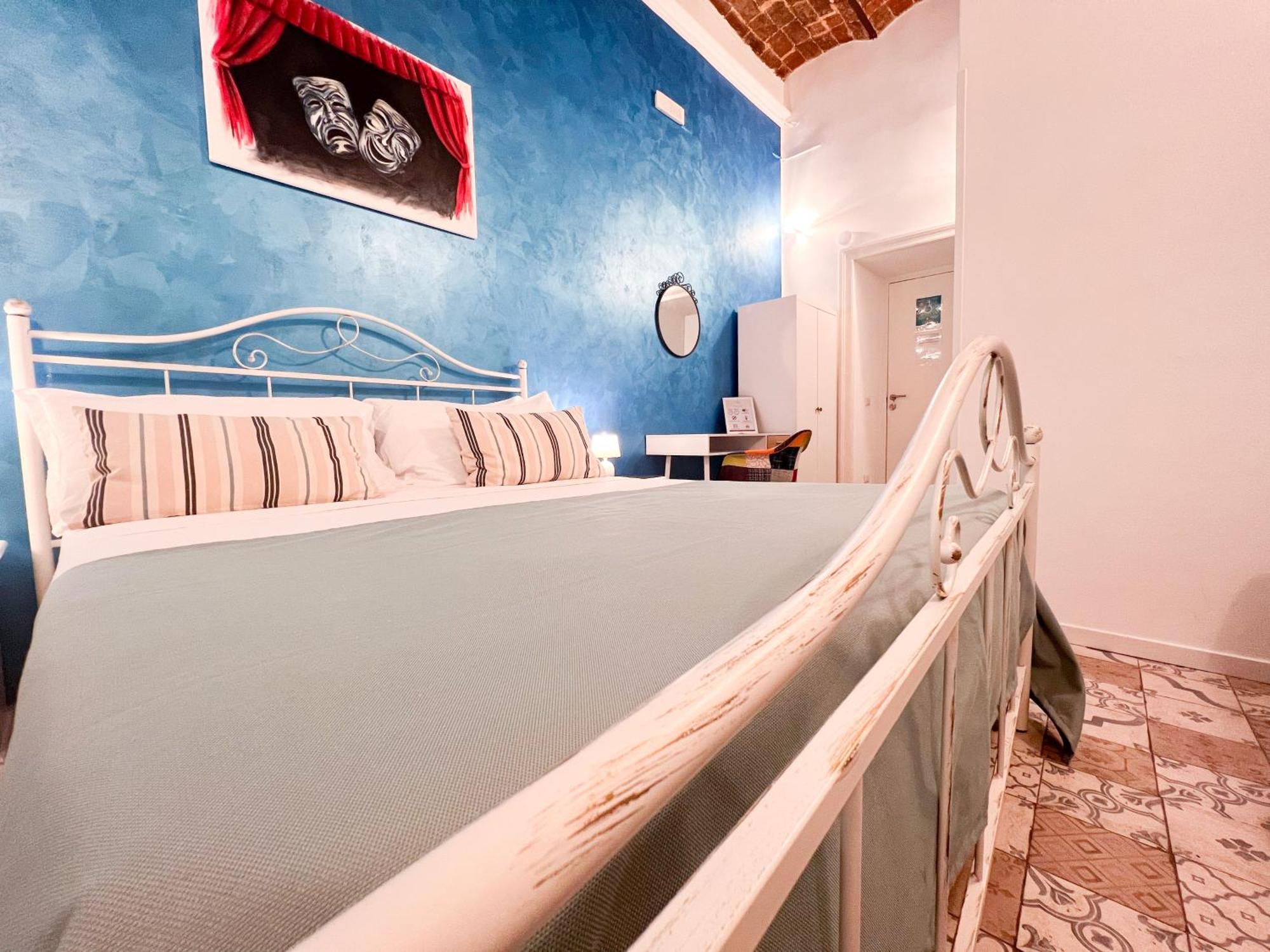 Suite Scarlatti Napoli Exterior foto