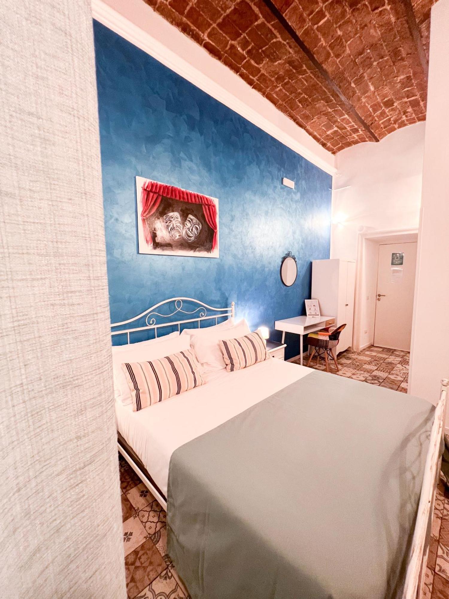 Suite Scarlatti Napoli Exterior foto