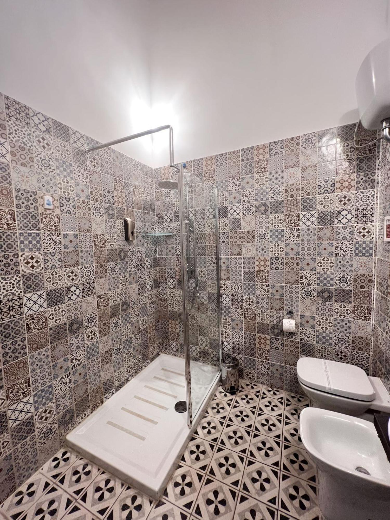 Suite Scarlatti Napoli Exterior foto