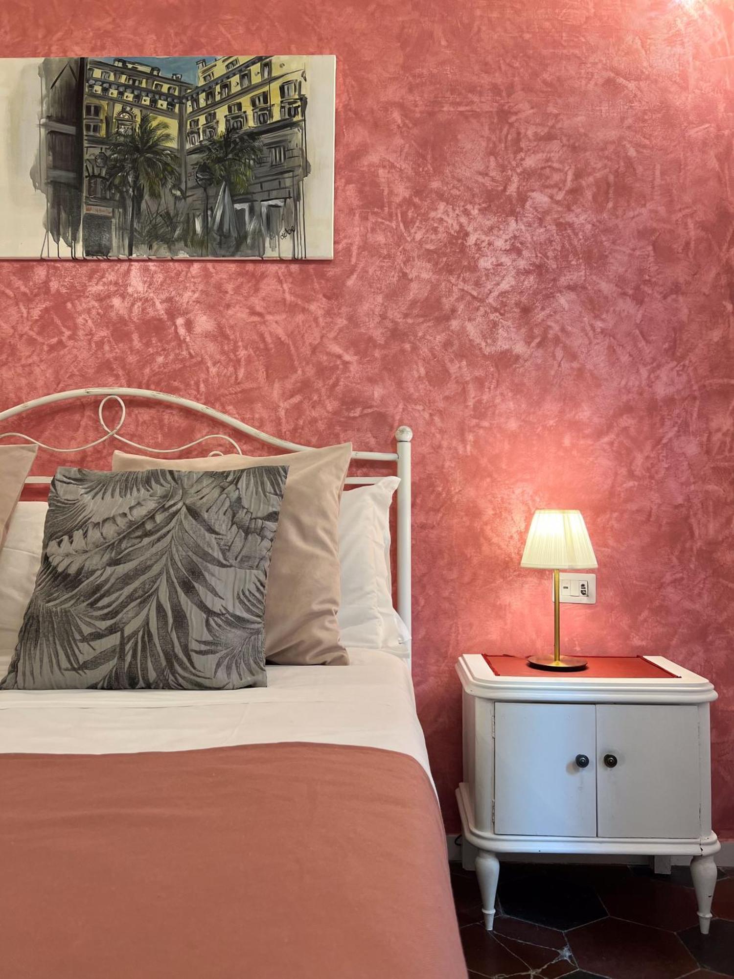 Suite Scarlatti Napoli Exterior foto