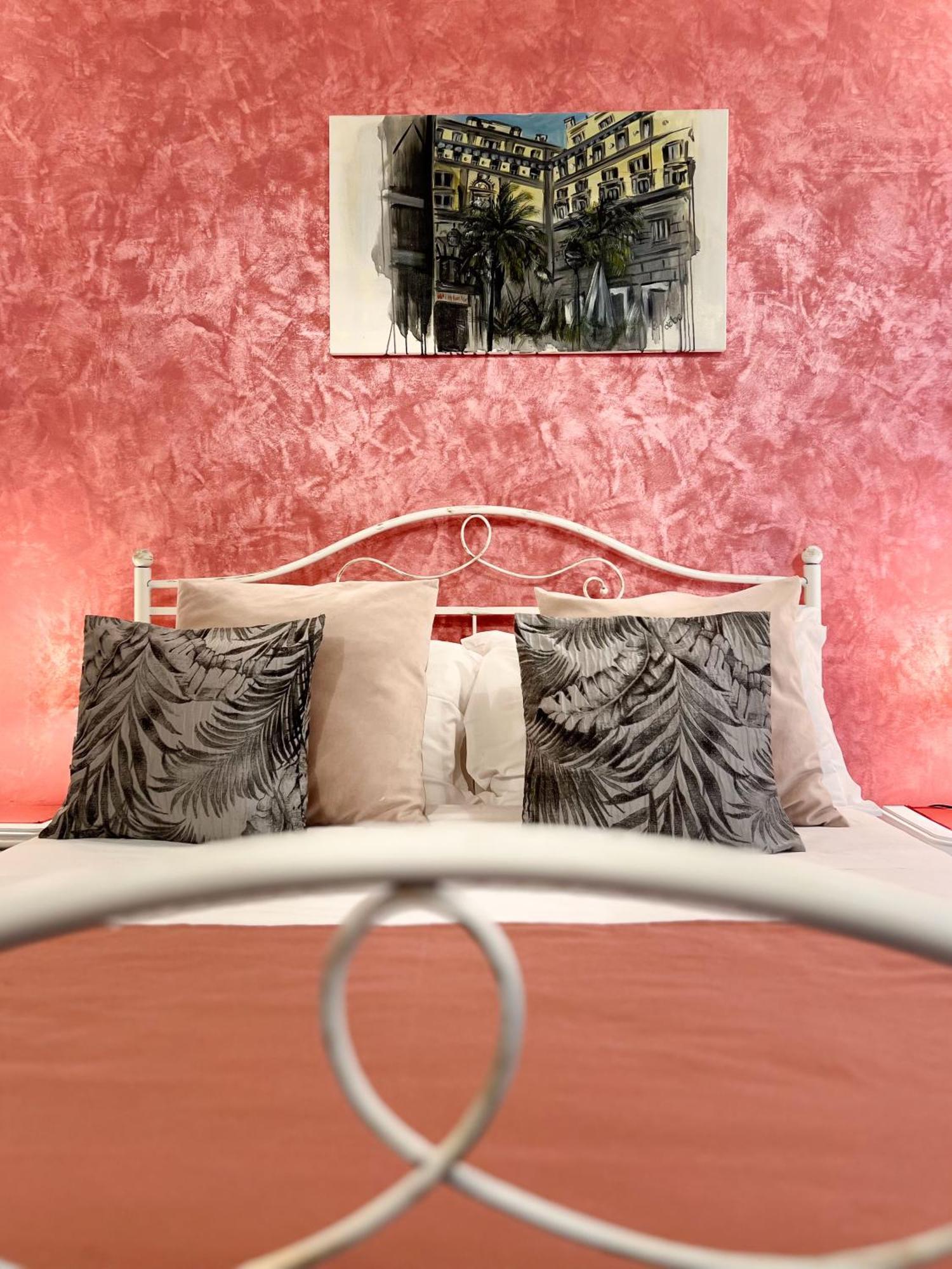 Suite Scarlatti Napoli Exterior foto