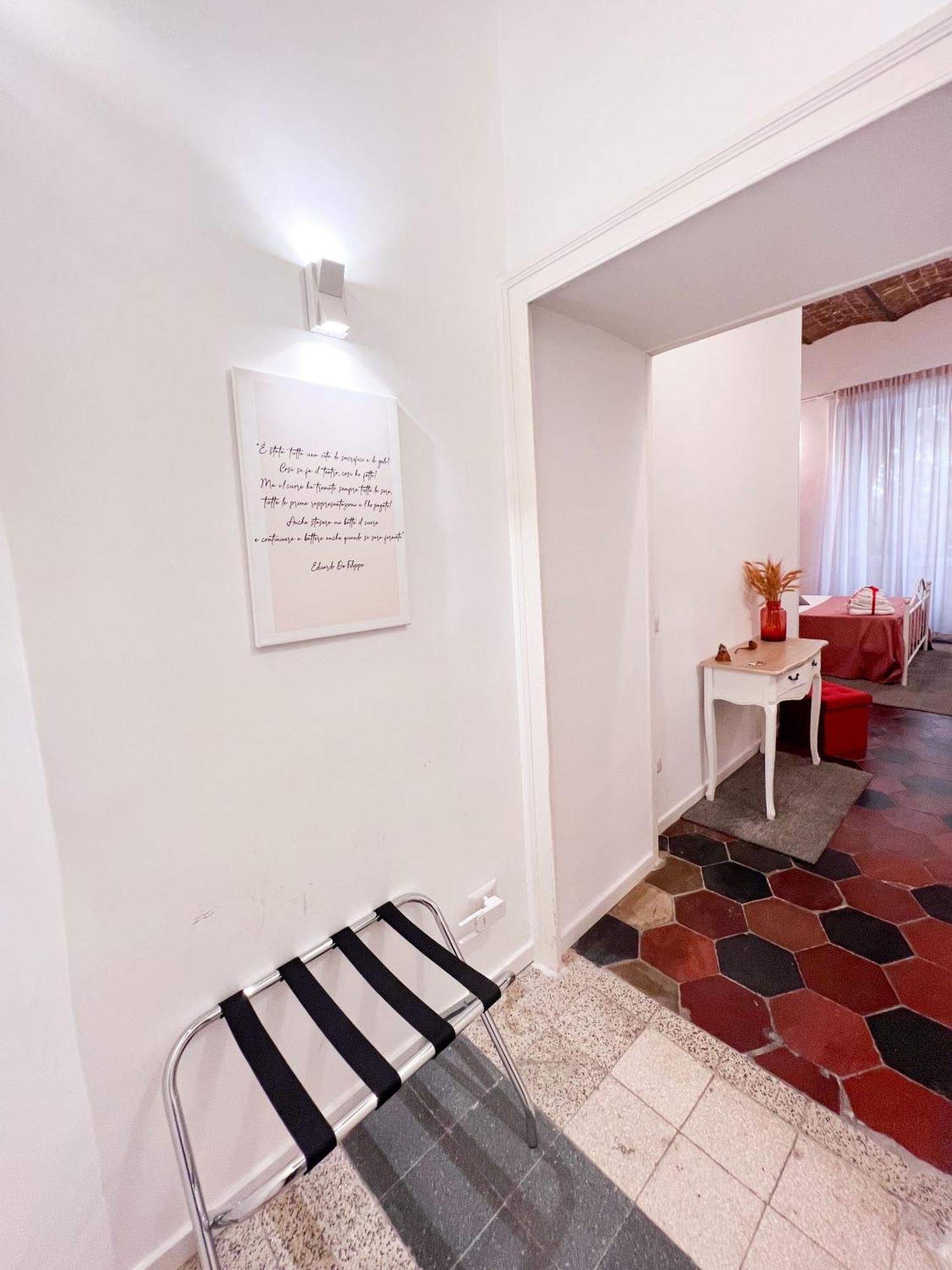 Suite Scarlatti Napoli Exterior foto