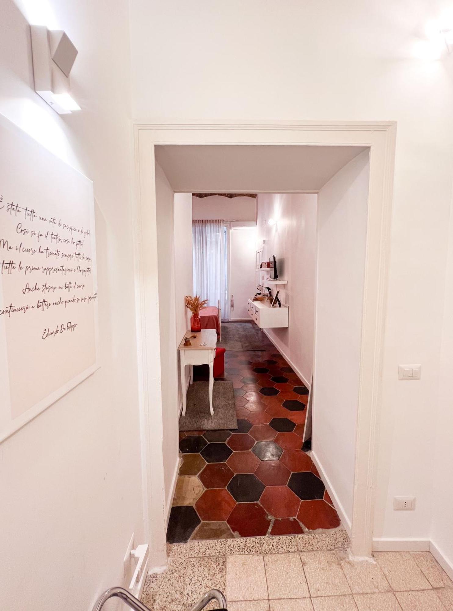 Suite Scarlatti Napoli Exterior foto