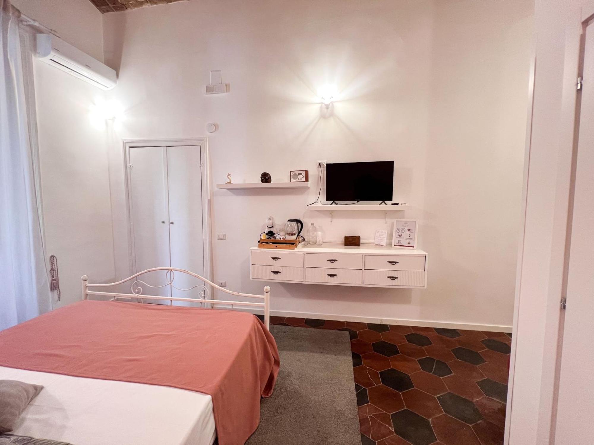Suite Scarlatti Napoli Exterior foto