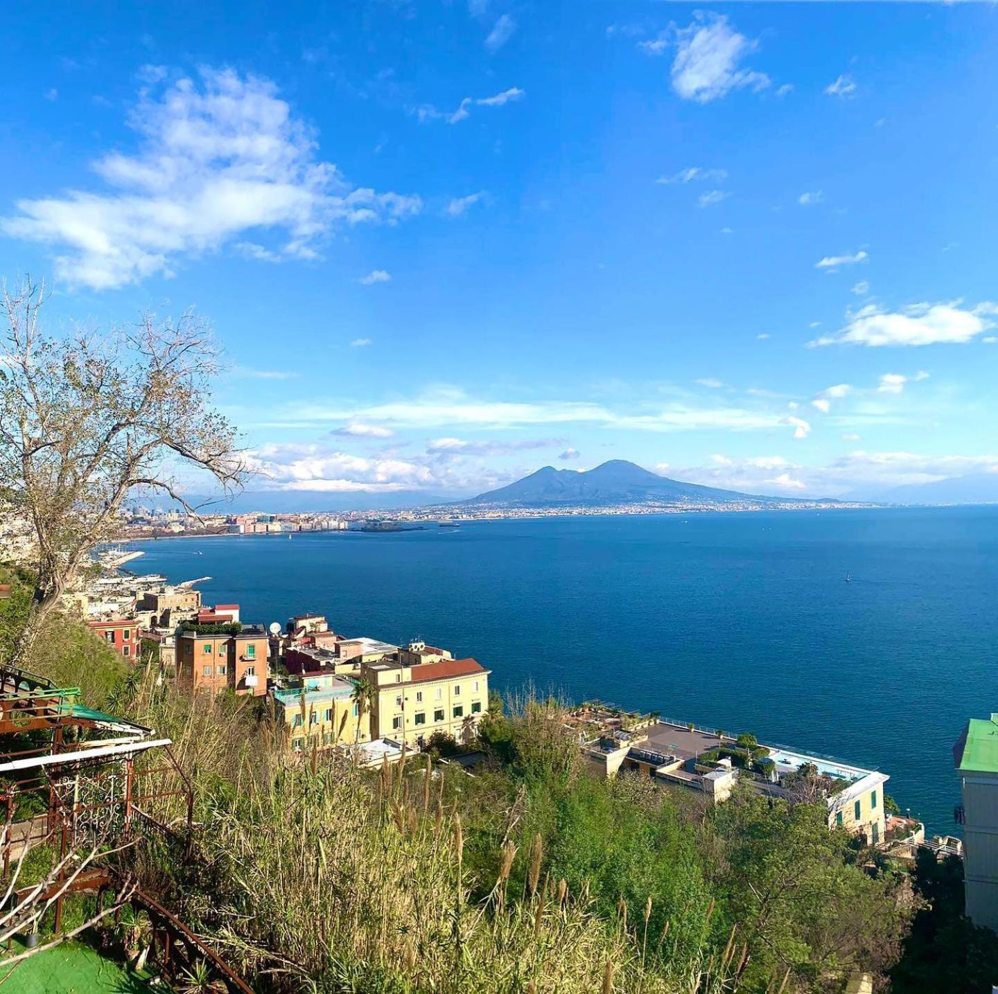 Suite Scarlatti Napoli Exterior foto