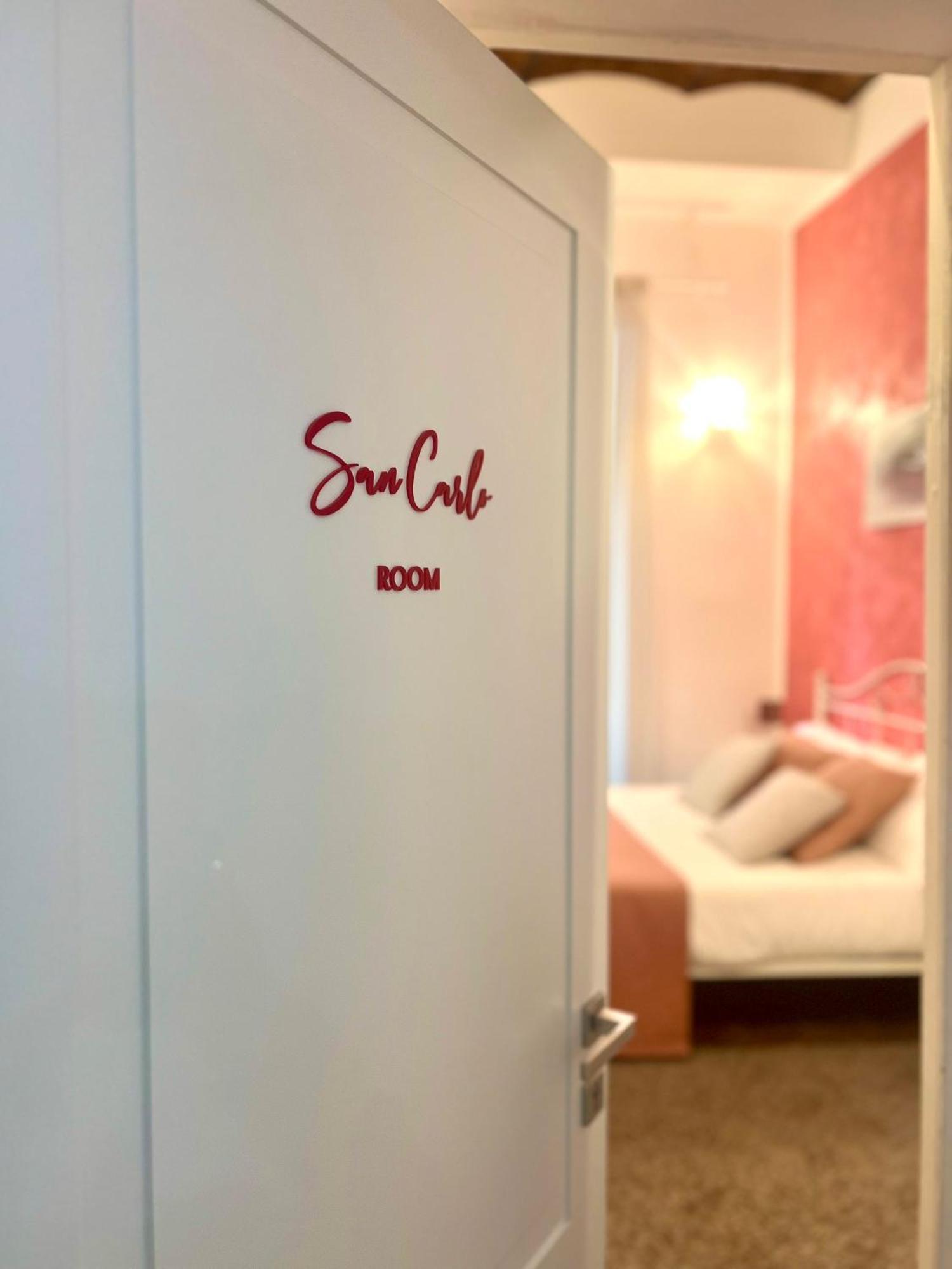 Suite Scarlatti Napoli Exterior foto