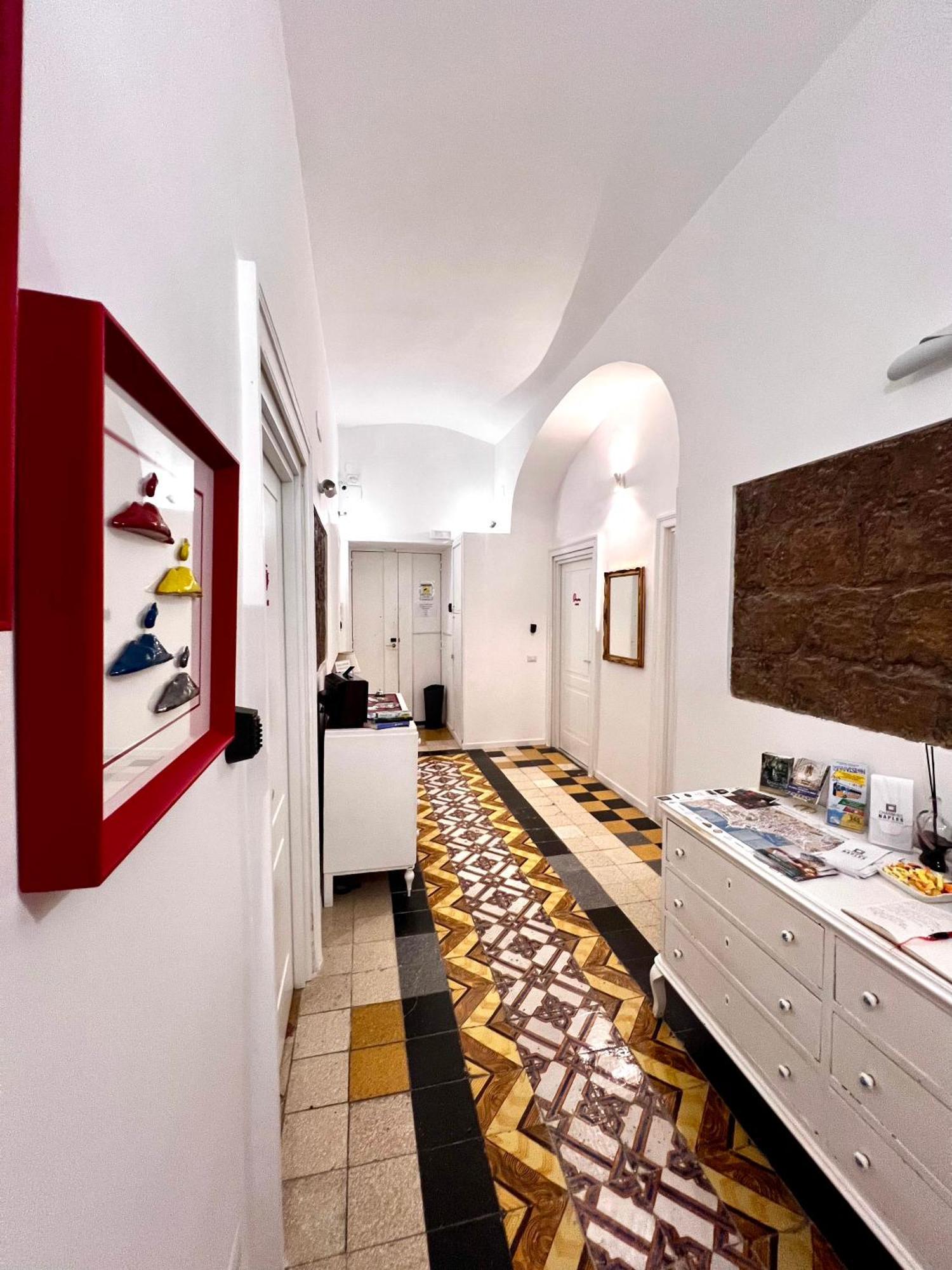 Suite Scarlatti Napoli Exterior foto