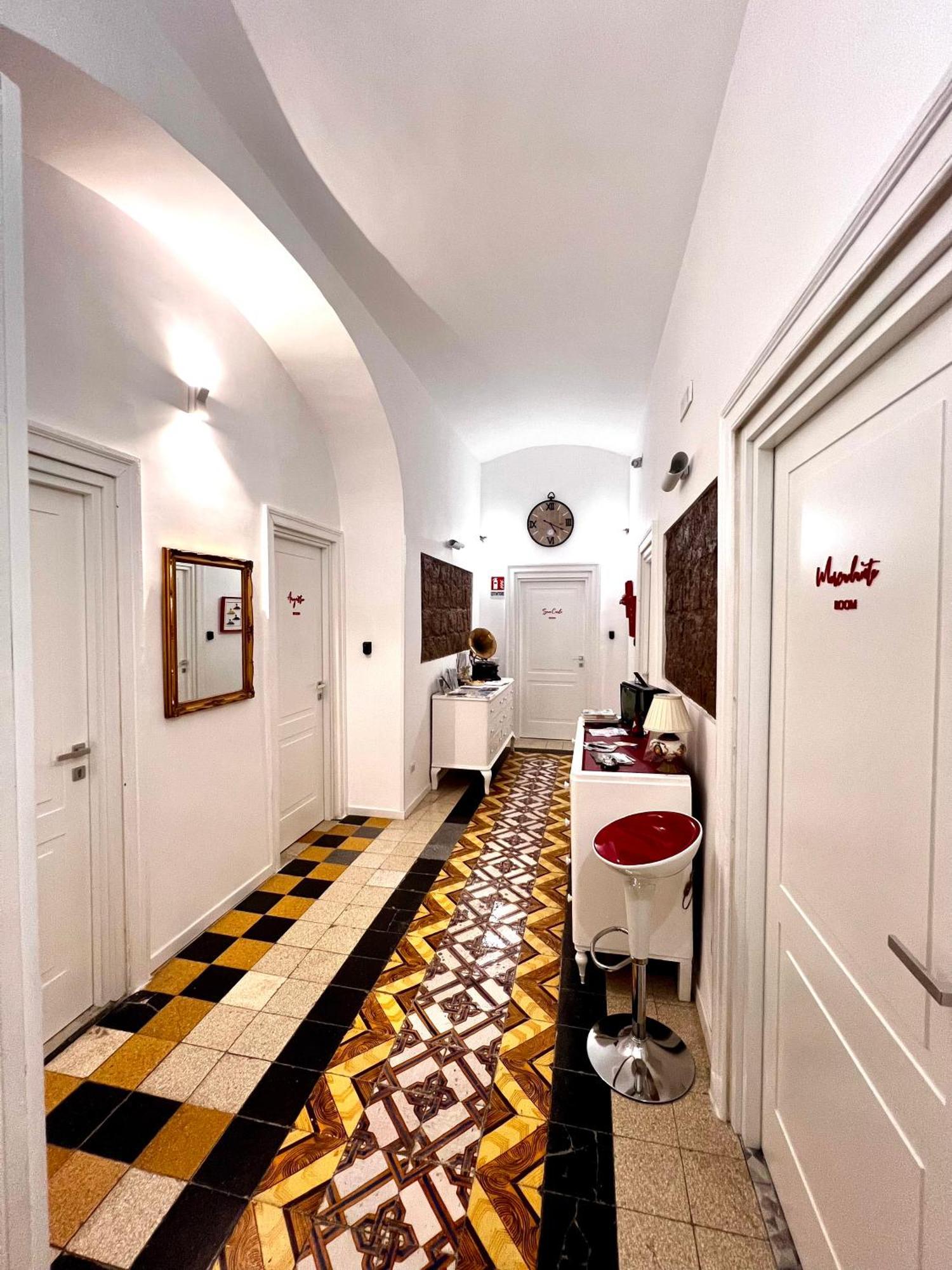 Suite Scarlatti Napoli Exterior foto