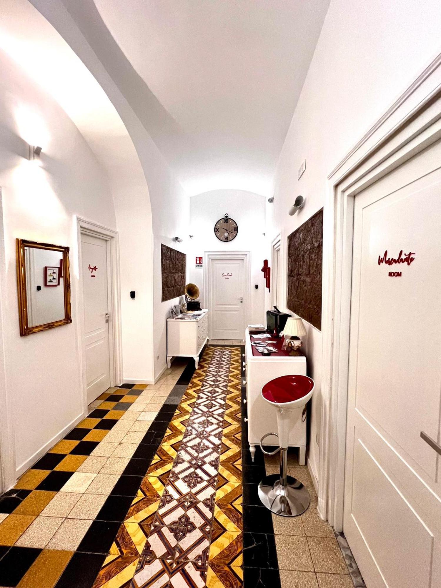 Suite Scarlatti Napoli Exterior foto