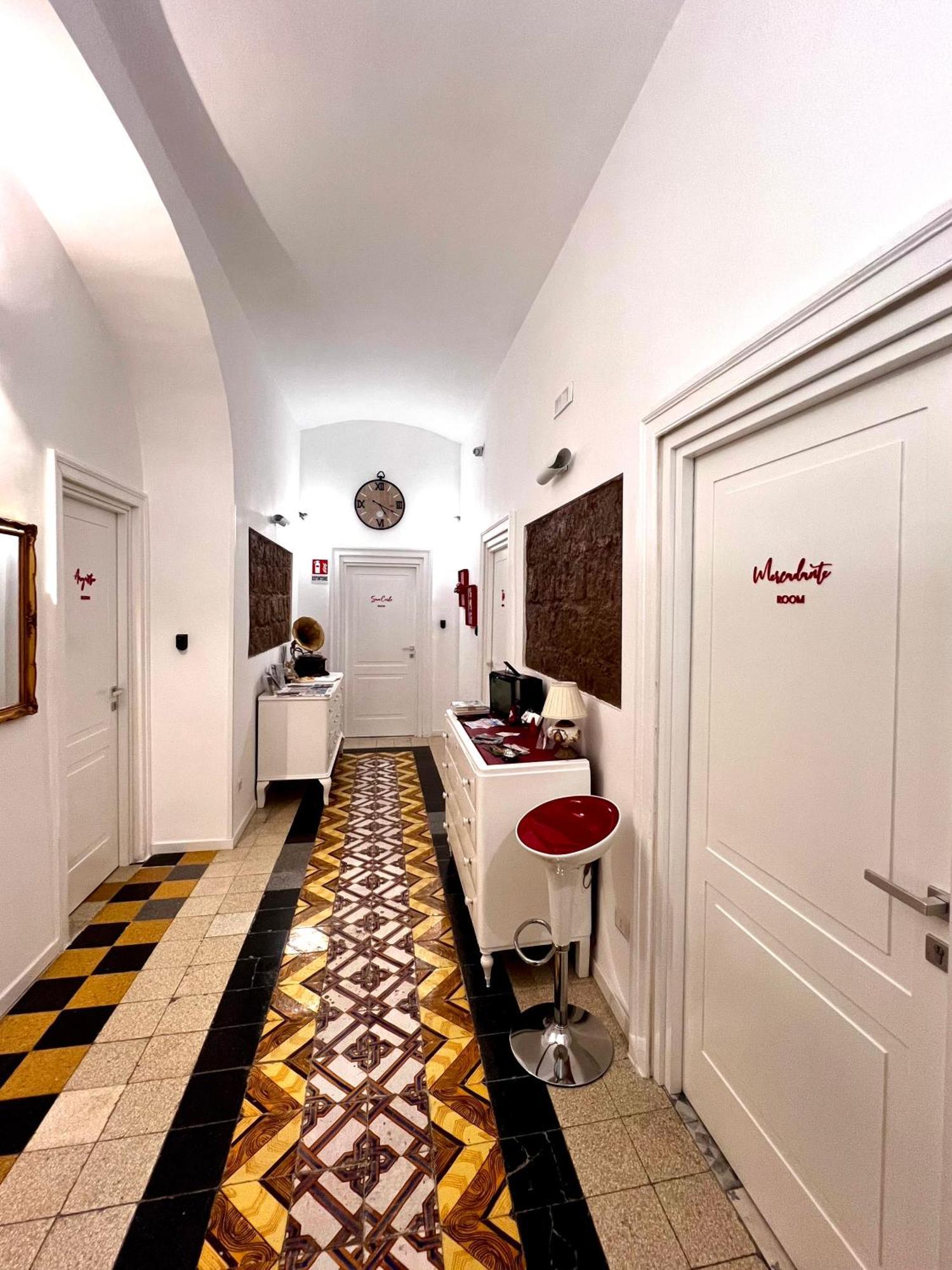 Suite Scarlatti Napoli Exterior foto